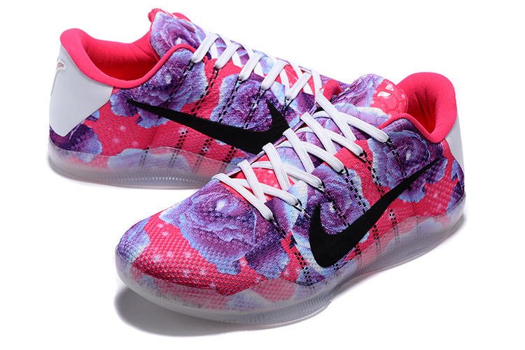 Nike Kobe 11 Breast Cancer Edition Sneaker